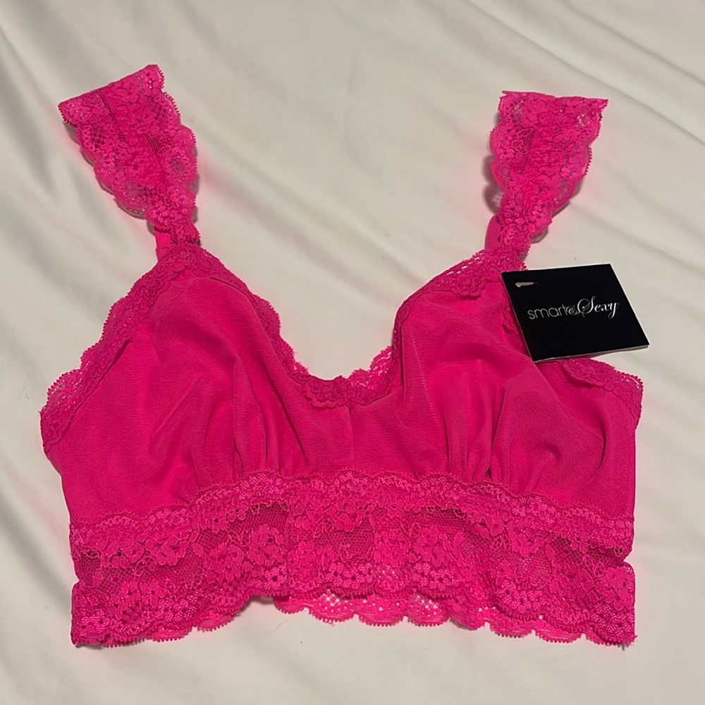 Smart & Sexy Bralette
